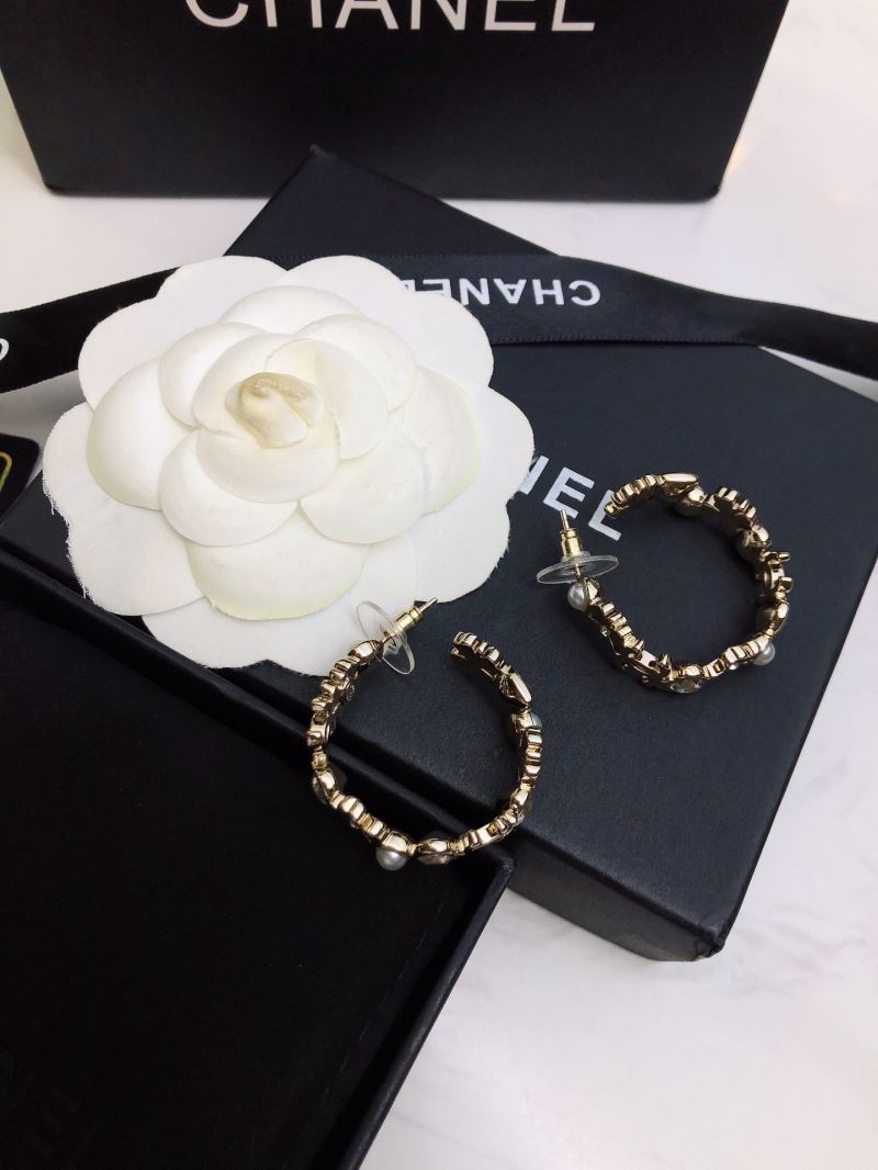 Chanel Earrings